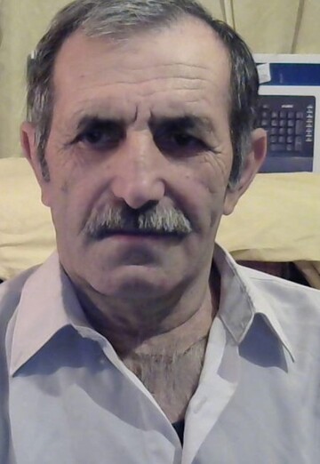 My photo - Artur, 70 from Makhachkala (@artur56960)
