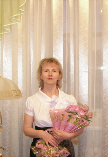Моя фотография - Ирина, 56 из Ижевск (@irina180073)