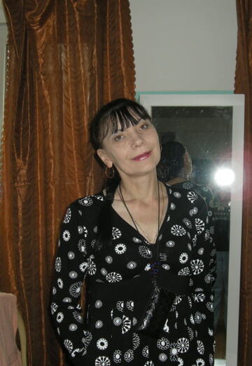My photo - Galina, 61 from Moscow (@galina41843)