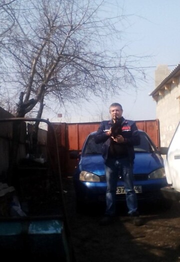 Моя фотография - Николай, 52 из Золотухино (@nikolay171803)