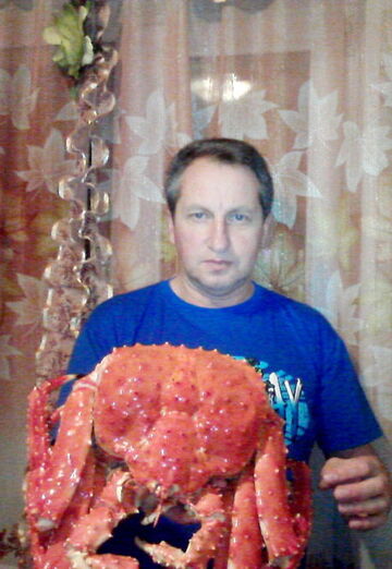 Моя фотография - Алексей, 61 из Петропавловск-Камчатский (@aleksey253565)