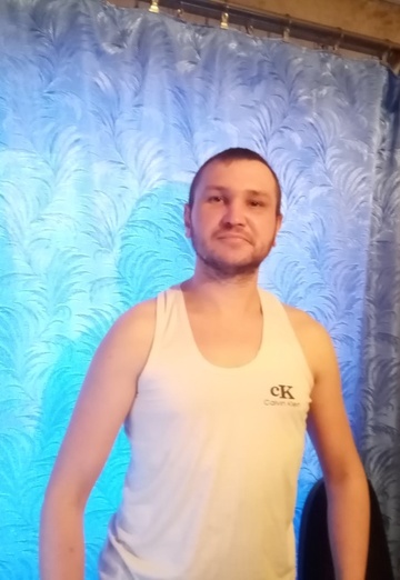 My photo - Vladimir, 35 from Miass (@vladimir324010)