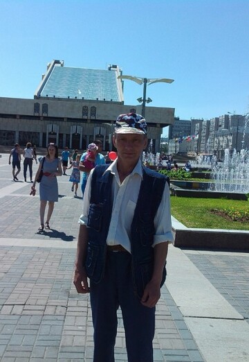 Моя фотография - Тауфик Абдуллин, 60 из Буинск (@taufikabdullin)