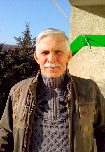 My photo - vladimir, 72 from Kramatorsk (@vladimir175285)