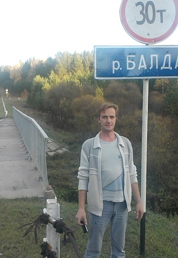 My photo - yuriy, 52 from Tyumen (@uriy133848)
