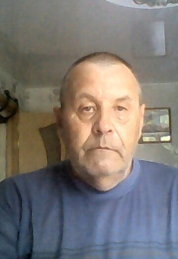 Моя фотография - Василий, 66 из Королев (@vasiliy65391)