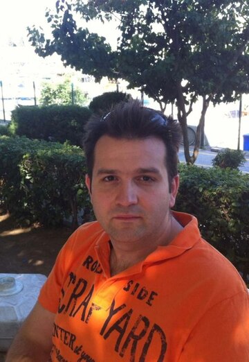 My photo - Murat, 45 from Amsterdam (@husnumuraterenli)
