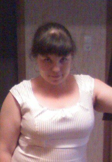 My photo - Yuliya, 32 from Tyumen (@uliya119674)