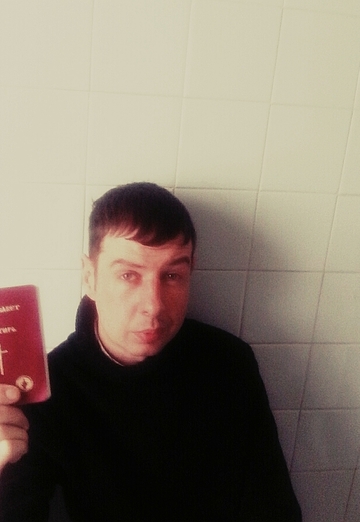 My photo - Dima, 43 from Tver (@dima266939)