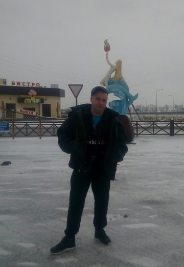 Моя фотография - Дмитрий, 49 из Пенза (@dmitriy343244)