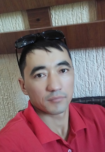 Моя фотография - Уланбек, 37 из Бишкек (@ulanbek112)