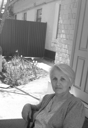 My photo - Tatyana, 67 from Belgorod (@tatyana282470)
