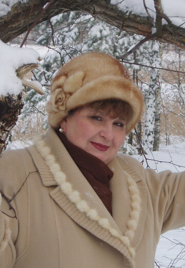 My photo - Tatyana, 74 from Zhytomyr (@tatyana176645)