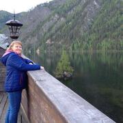 Анечка, 54, Шушенское