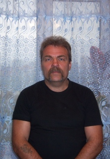Моя фотография - ura, 60 из Новосибирск (@ura2406)