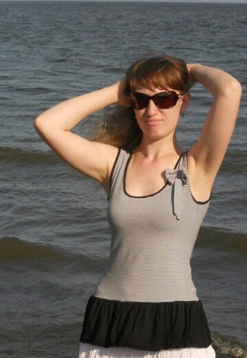 La mia foto - Marina, 34 di Koz'modem'jansk (@marina126571)