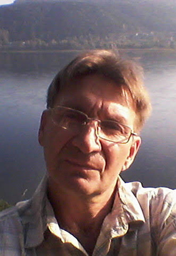 Моя фотография - Николай Конозаков, 63 из Красноярск (@nikolaykonozakov)