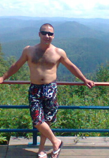 My photo - Andrey, 42 from Belokurikha (@andrey52161)