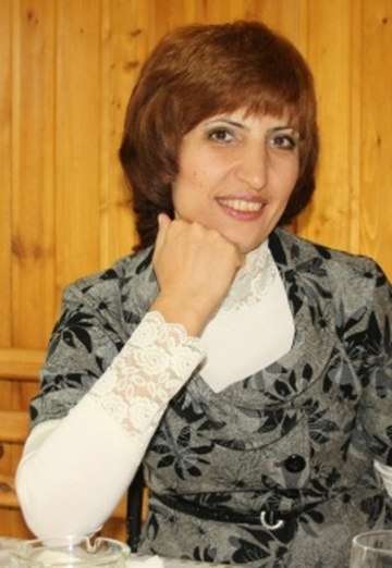 My photo - Marina, 53 from Vladikavkaz (@alvina3337070)
