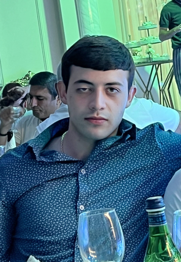 My photo - Vlad, 23 from Yerevan (@vlad167927)
