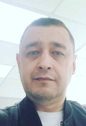 Моя фотография - Сергей, 49 из Красноярск (@sergey1021201)