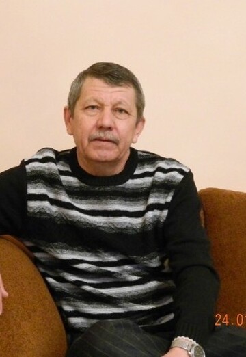 My photo - Valeriy, 66 from Blagoveshchensk (@valeriy16172)