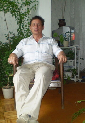 My photo - Anatoliy, 68 from Yekaterinburg (@anatoliylijin)