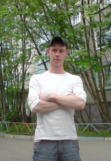 Моя фотография - Денис, 31 из Мурманск (@denis152380)
