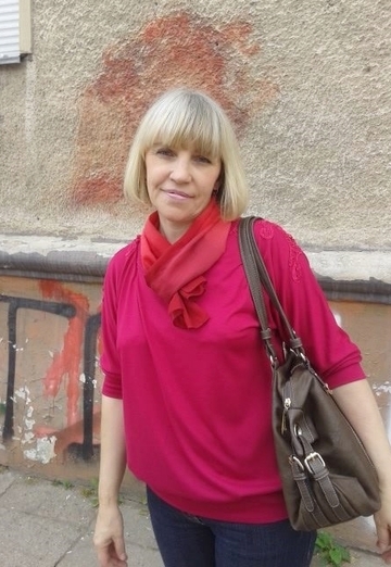 Моя фотография - Elena, 58 из Вильнюс (@elena92563)