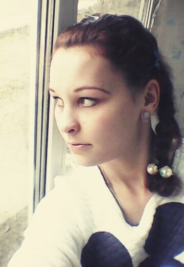 Моя фотография - Olga, 29 из Чунский (@olga197119)