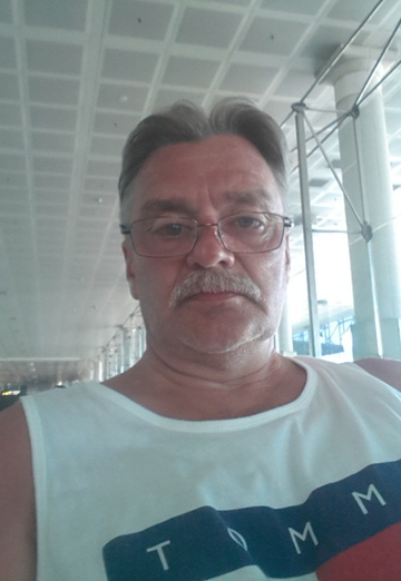 My photo - Oleg, 58 from Saint Petersburg (@id13540)