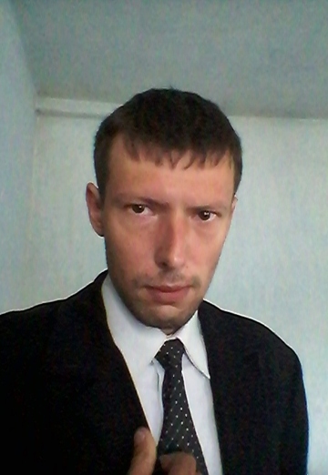 Моя фотографія - Юрий, 39 з Луганськ (@urec377)