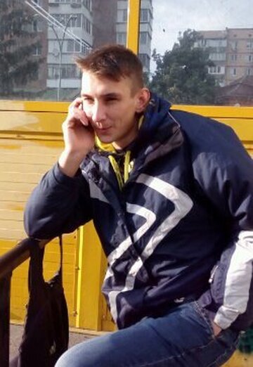Моя фотография - Виталий, 33 из Киев (@vitaliy96502)