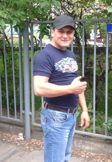 Моя фотография - Sergei, 41 из Москва (@sergei25652)