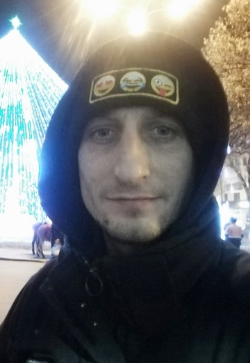 Моя фотографія - Роман, 36 з Київ (@roman235392)