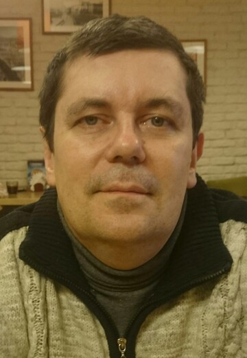 My photo - Vladimir, 50 from Alexandrov (@vlad107320)