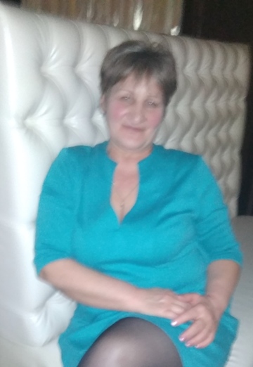My photo - Tatyana, 54 from Mikhaylovka (@tatyana291246)