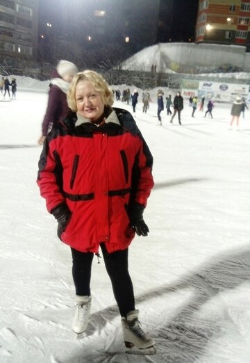 My photo - galina trusova, 58 from Murmansk (@galinatrusova)