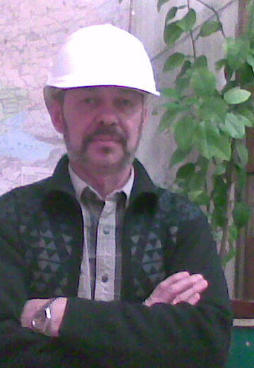 My photo - Volodya, 63 from Murom (@volodya13203)