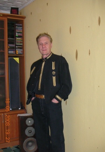 My photo - sasha, 69 from Zhukovsky (@alekdyak)