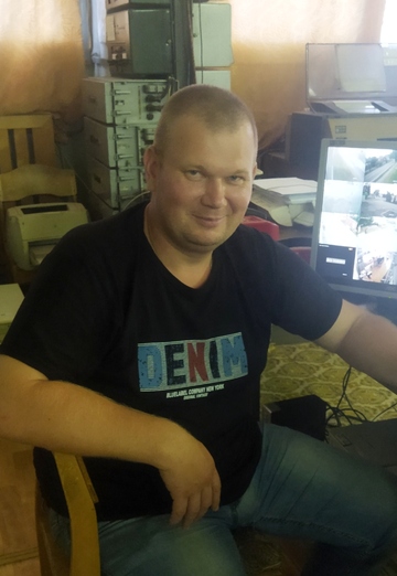 My photo - Vladimir, 40 from Nizhniy Lomov (@vladimir43955)