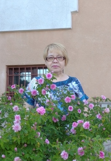 My photo - Olga, 55 from Luga (@olga368363)