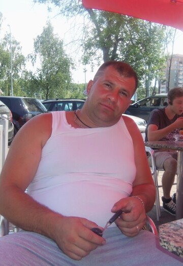 My photo - Sanek, 43 from Tobolsk (@sanek10194)