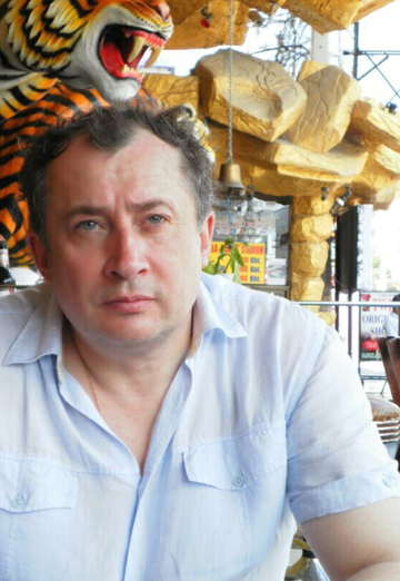 My photo - Aleksey, 52 from Yekaterinburg (@aleksey608337)