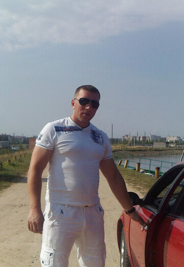Моя фотография - Andrei, 44 из Санкт-Петербург (@andreikrasivanov)