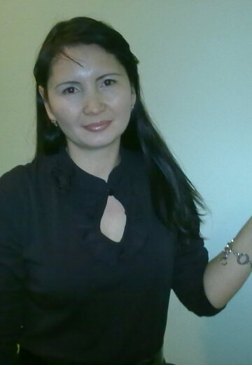 My photo - Dinara, 41 from Aktobe (@dinara1336)