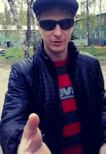 My photo - Vadimka, 36 from Nizhny Novgorod (@vadimka578)