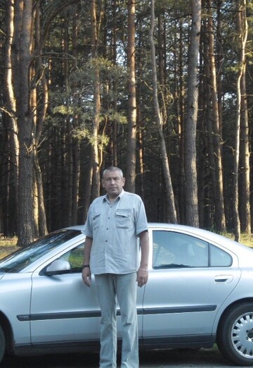 Моя фотография - Василий, 61 из Лунинец (@vasiliy68824)