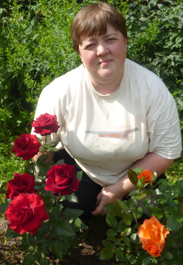 My photo - Natalya, 46 from Novokuznetsk (@natalya110360)