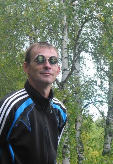 Моя фотография - Евгений, 48 из Новоалтайск (@evgeniy220302)